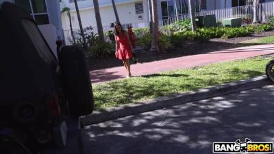 The Perfect Walk Of Shame - BangBus - hotmovs.com