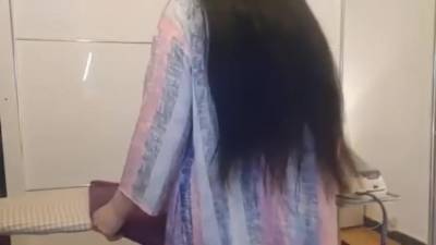 Ma Femmes De Menage Marocain Elle A Vider Mes Couilles - hotmovs.com - France