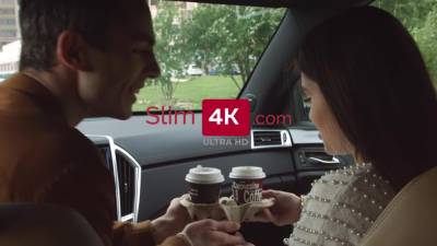 Sexy stunner is pounded hard and covered in jizz after ride - hotmovs.com