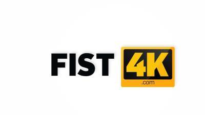 FIST4K. Unmatched pornstar develops pussy-fisting skills - drtvid.com