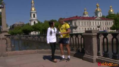 Yana in He needs a girl for sex - hotmovs.com