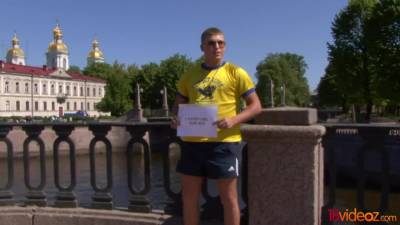 Yana in He needs a girl for sex - hotmovs.com