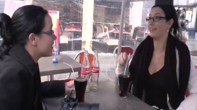 Hot Euro Babe Fucked In Gangbang For Money - upornia.com