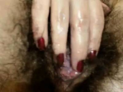 HAIRY GIRL 17d - drtvid.com