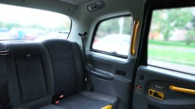 Fake Taxi Spanish Cabbie Tastes Latina Pussy - drtvid.com - Spain