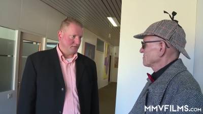 Sina Velvet - On Hard Mission - hotmovs.com