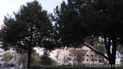 18 Years Old - Amateur Teen Dyana Fucks With Ugly Old Man - hotmovs.com