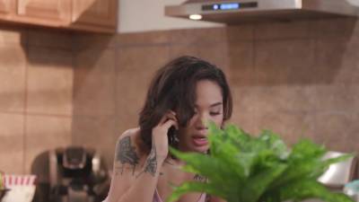 Nice Purple Toy - upornia.com