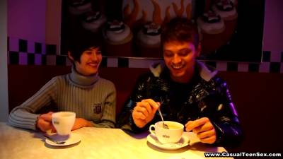 Casual Sex After Coffee 13 01 2012 - hotmovs.com