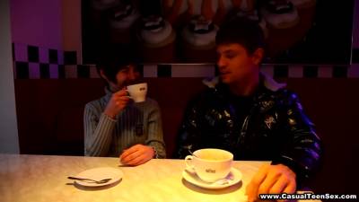 Casual Sex After Coffee 13 01 2012 - hotmovs.com