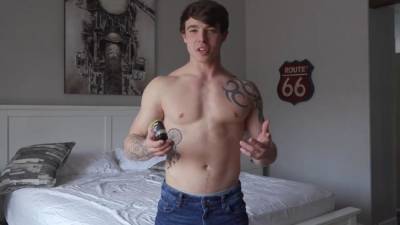 JACKED, American Thor Fucks Kendall All Over The Room - sunporno.com - Usa