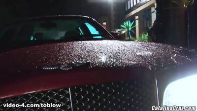 Alexis Silver - Alexis Silver and Caroline DeLys - LicensedToBlow - hotmovs.com