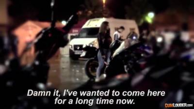 Susy Gala - Easy Loan, Horny Rider - hotmovs.com