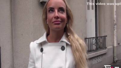 Hot Vegan Victoria Pure Gets Hardfucked In Paris - hotmovs.com