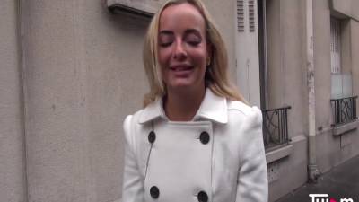 Hot Vegan Victoria Pure Gets Hardfucked In Paris - hotmovs.com