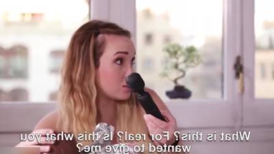 Inked Freak With Huge Dick Fucks Petite Teen - hotmovs.com