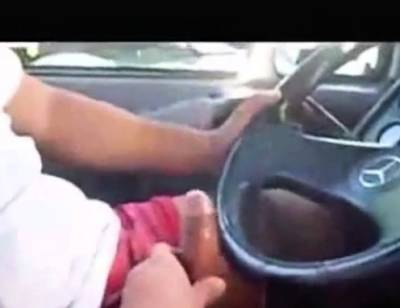 fucking with trucker - drtvid.com