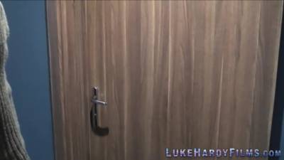 Busty brit and milf in threeway ride and tug - hotmovs.com - Britain