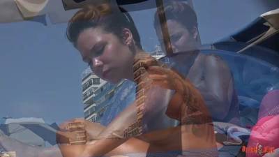 Boobs and sunbeds 08 - BeachJerk - hclips.com