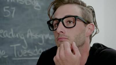 Dee Williams - Professor Dee Williams fucks college student - myfirstsexteacher - hotmovs.com