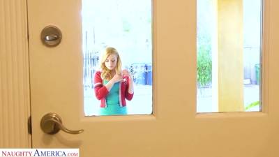 Lexi Belle - Lexi Belle fucks sugardaddy's big cock - naughtyamerica - hotmovs.com