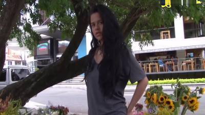 Selena Gomez Petite Latina Colombiana Likes It Rough In Her - hclips.com