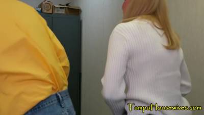 Paris Rose - Husband Catches Cheating Wife On Camera And Loves It! With Ms Paris Rose - hclips.com