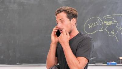 Rachael Cavalli Kristen Conner fucks student - myfirstsexteacher - hotmovs.com