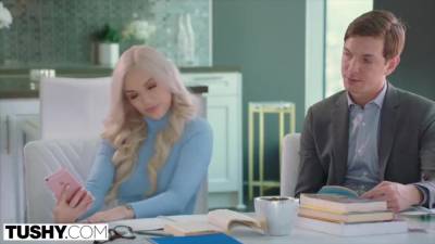 Alex Grey - Markus Dupree - Alex - Seduces And Gapes By Her Professor - Alex Grey And Markus Dupree - upornia.com