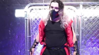 Superheroine Defeated - upornia.com