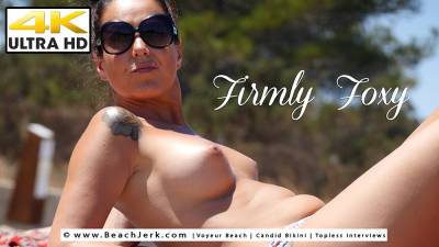 Firmly Foxy - BeachJerk - hclips.com