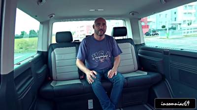 Shy Latina Vixen Gets Fucked In The Car - hclips.com