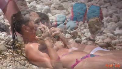 Beach gains - BeachJerk - hclips.com