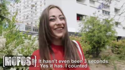 Lucia Nieto - Publick Pickups She N - upornia.com