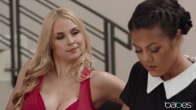 Sarah Vandella - Kendra Spade - Kendra Spade - The Baroness - upornia.com