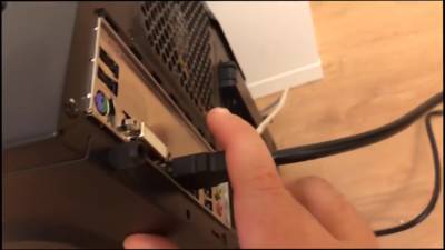 Mit Dem Computer Techniker Hart Gefickt - hclips.com