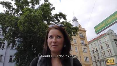 Euro Lassie Is Ready To Undress And Make Love To Str - hclips.com