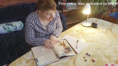 Ginger Snaps In Fantasy - Solo - hclips.com