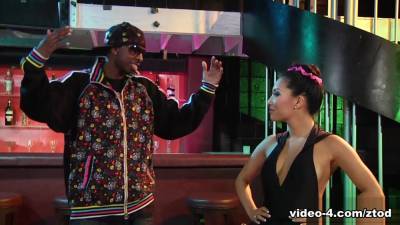 Asa Akira Interracial MMF - hotmovs.com