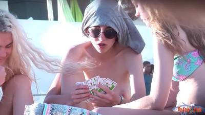 Laura of Arabia - BeachJerk - hclips.com