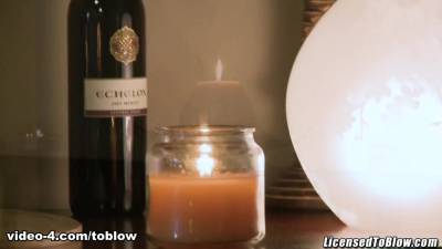 Evelyn Lin - LicensedToBlow - hotmovs.com