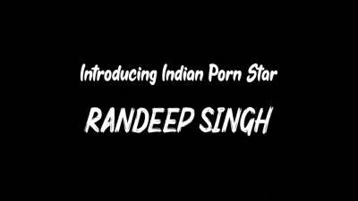 Porncurry - Indian Teacher Randeep With His European Student Aysha - hotmovs.com - India