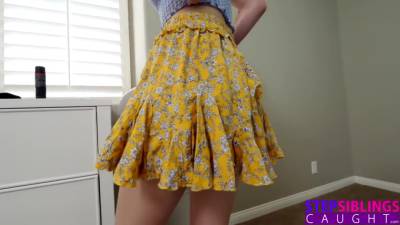 To Step Sis You Look Kinda Hot, Your Tits Have Grown S14:e9 - upornia.com