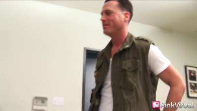 In Interrasial Gangbang - Kelly Wells - upornia.com