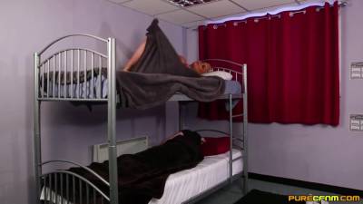 Gina Varney And Mallory Monroe Hostel Bunks - upornia.com