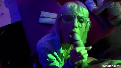 Drunk Sex Party With Horny Amoral Girls - hotmovs.com