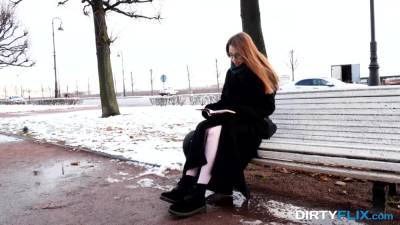 Angel - Dirty Flix - Alita Angel - Coed cockriding to loud orgasm - hotmovs.com