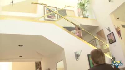 Showing Her Screwing Skills With Savannah Stern - hclips.com