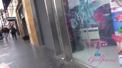 Lily - Lily Larimar - Moans While Getting Screwed - hclips.com