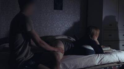 The Young Teacher Invited Me To An Additional Lesson At Her Home - hclips.com